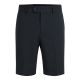 J.Lindeberg Men's Vent Tight Golf Shorts - Black - SS22