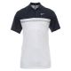 Nike Men's NK Dry Vctory ColourBlock Golf Polo - White