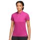 Nike Women's Dri-FIT Victory Golf Polo - Active Pink/White