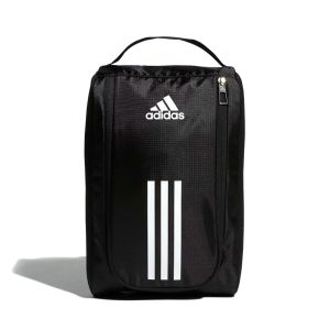 Adidas Golf Shoe Bag - Black /White