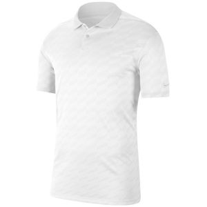 Nike Men's Dri-FIT Vapor Golf Polo - White