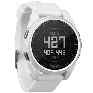 Bushnell Excel GPS Golf Watch - White
