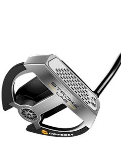 Odyssey Stroke Lab 2-Ball Fang OS 34" Putter - Left Hand