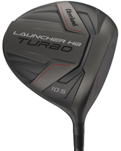 Cleveland Launcher HB Turbo Driver - LEFT HAND