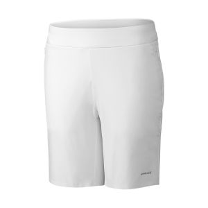 Cutter & Buck Annika Women's Competitor Pull On Golf Shorts - White