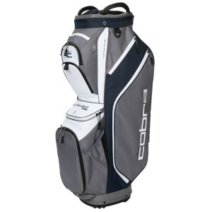 Cobra Ultralight Pro Cart Bag - Quiet Shade/Navy Blazer 