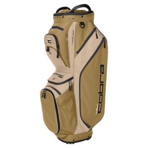 Cobra Ultralight Pro Cart Bag - Antique Bronze 