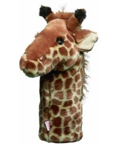 Daphne's Headcover Fitsall - Giraffe