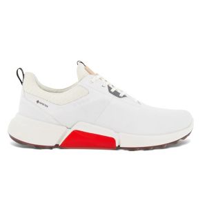 Ecco Men's Biom H4 Golf Shoes - White Dritton