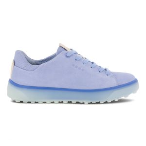 Ecco Women's Tray Laced Golf Shoes - Eventide/Regatta