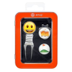 Emoji Divot Tool Gift Set - I Love Beer