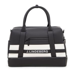J. Lindeberg Boston Bag - Black - FW21