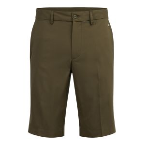 J.Lindeberg Men's Somle Golf Shorts - Grape Leaf - SS22
