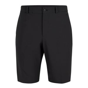 J.Lindeberg Men's Stuart Stripe Golf Shorts - Black - SS22
