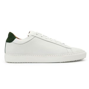 Goatlane Tour Edition Golf Shoes - White Leather