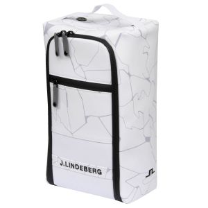 J.Lindeberg Footwear Bag - Slit White 