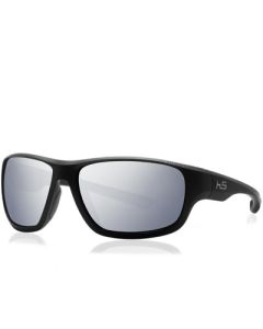 Henrik Stenson Torque Sunglasses - Black Frame/Grey Lens