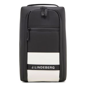 J. Lindeberg Footwear Bag - Black - FW21