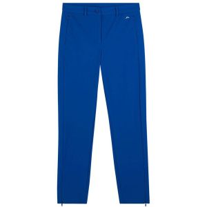J.Lindeberg Women's Maria Golf Pants - Nautical Blue - FW22