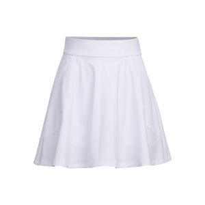 J.Lindeberg Women's Imani Golf Skirt - White - SS22
