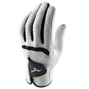 Mizuno Men's Comp Golf Gloves Left Hand - White (For The Right Handed Golfer)
