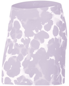 Nike Women's UV Victory 17" Printed Golf Skirt - Barely Grape