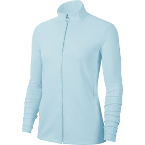 Nike Women's Dri-Fit Victory Jacket - Light Blue