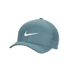 Nike Arobill Classic 99 Perforated Golf Cap -  Hasta/Anthracita/White