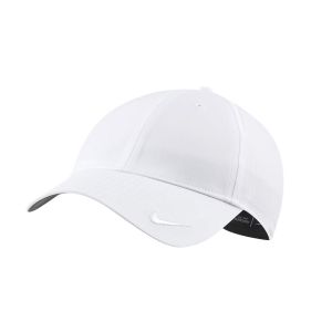 Nike Women's Heritage86 Golf Cap - White/Anthracite