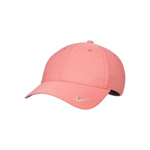 Nike Women's  Heritage86 Cap - Salt/Anthracite/Pink Oxford