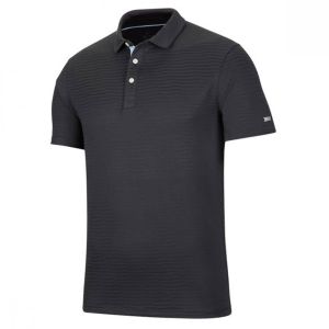Nike Dri-FIT Player Golf Polo - Dark Smoke Grey/Black/Brushed Silver