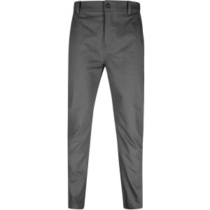Nike Men's Slim-Fit Chino Dri-Fit UV Golf Pants - Dark Smoke Grey