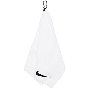 Nike Performance Golf Towel - White/Black