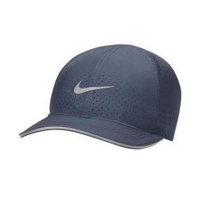 Nike Dri-FIT AeroBill Featherlight Golf Cap - Thunder Blue