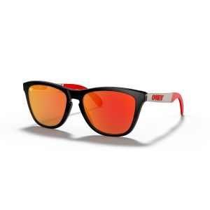 Oakley Frogskins Mix Motogp Sunglasses - Prizm Ruby