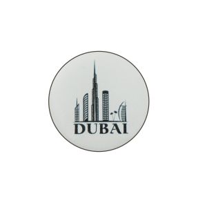 Pitchfix Ball Marker - Dubai Logo 