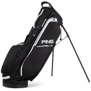 Ping Hoofer Lite 231 Carry Bag - Black