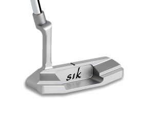 SIK Golf Putter Satin Pro PLUMBER'S NECK