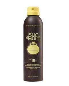 Sun Bum Spf 15 Original Sunscreen Spray