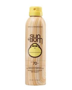 Sun Bum Spf 70 Original Sunscreen Spray