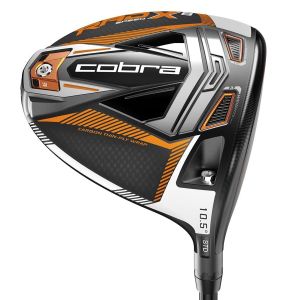 Limited Edition Cobra King Radspeed XB 2021 The Open Championship Commemorative Driver  