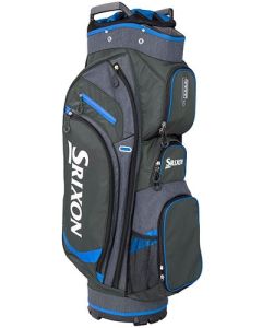 Srixon Performance Cart Bag - Grey/Blue