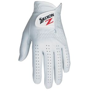 Srixon Women's Premium Cabretta Leather Glove - White Left Hand (For the Right Handed Golfer)