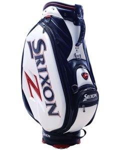 Srixon Tour Golf Staff Bag - White