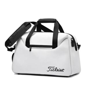 Titleist Elite Performance Boston Bag - White/Black