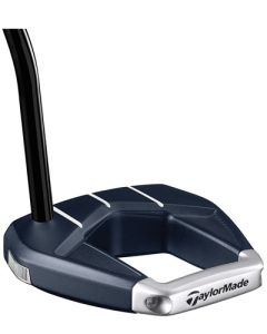 TaylorMade Spider S Navy Single Bend Putter