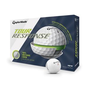 TaylorMade Tour Response Golf Balls 1 Dozen