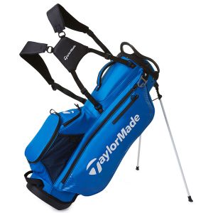 TaylorMade 2023 Pro Stand Bag - Royal Blue 