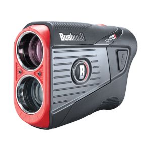 Bushnell Tour V5 Shift Slim Laser Rangefinder + Bonus Pack