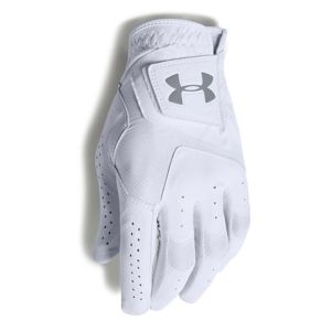 Under Armour Coolswitch Glove Right Hand - White (For the Left Handed Golfer)